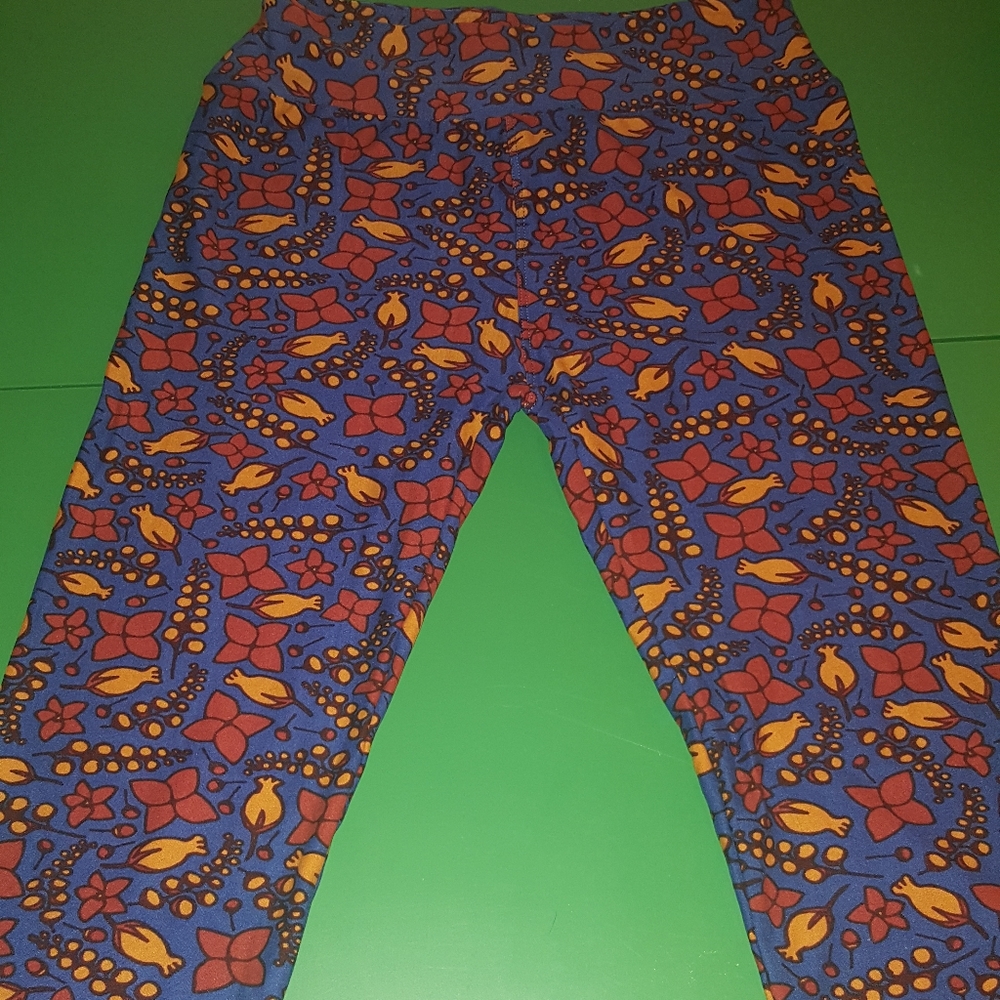 Lularoe OS leggings